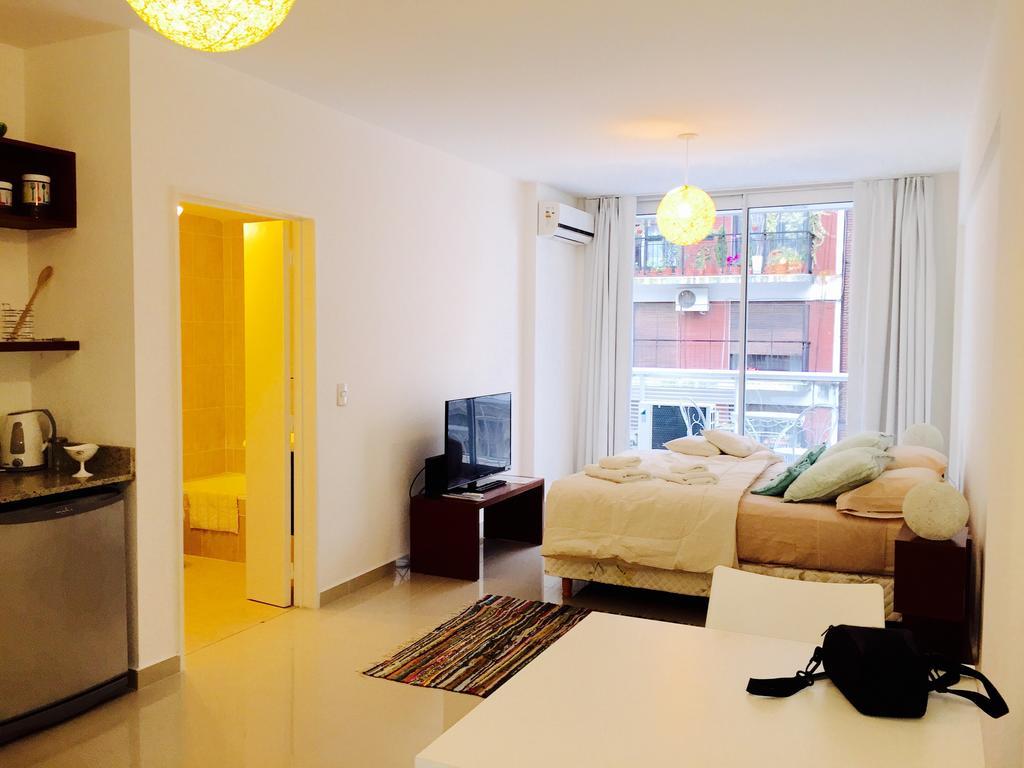 Apartamento Ocio Buenos Aires Quarto foto