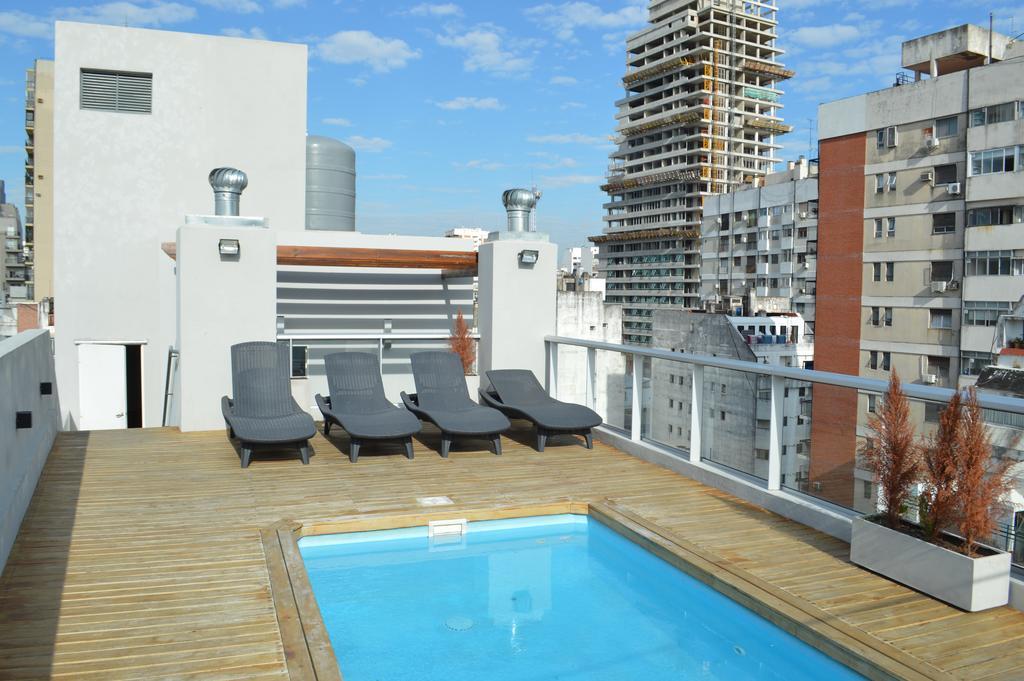 Apartamento Ocio Buenos Aires Quarto foto