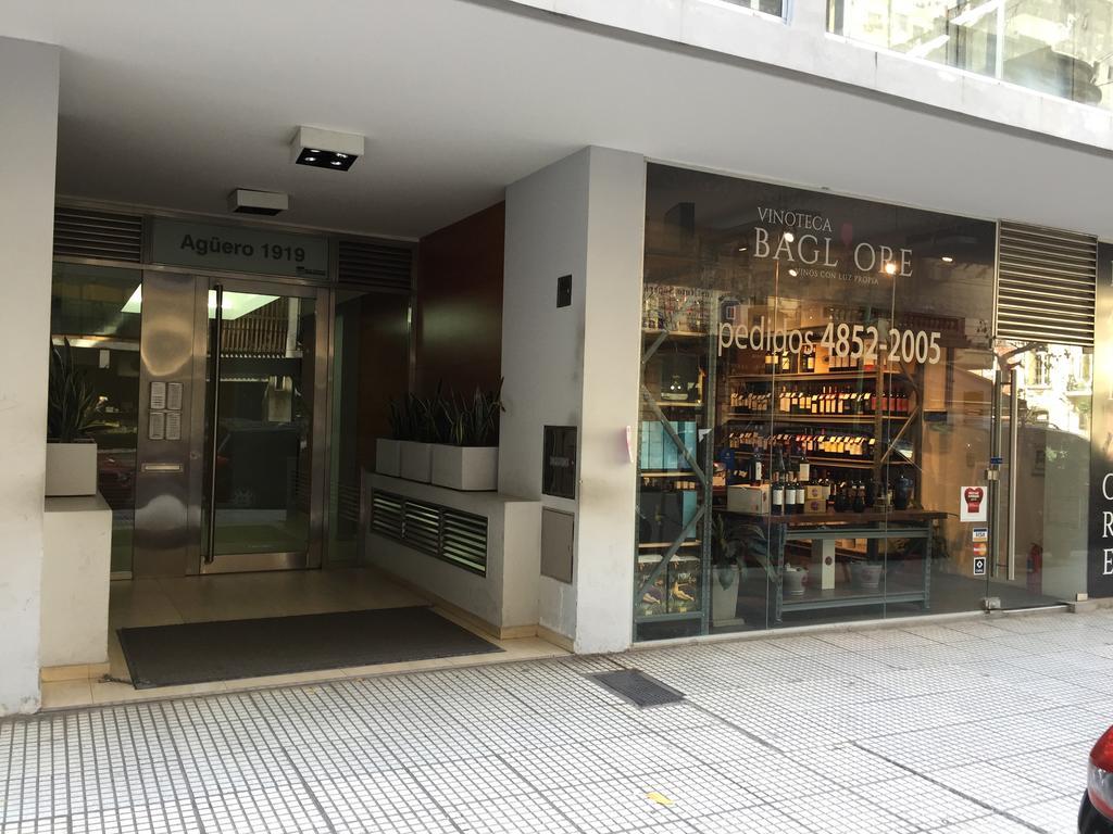 Apartamento Ocio Buenos Aires Exterior foto